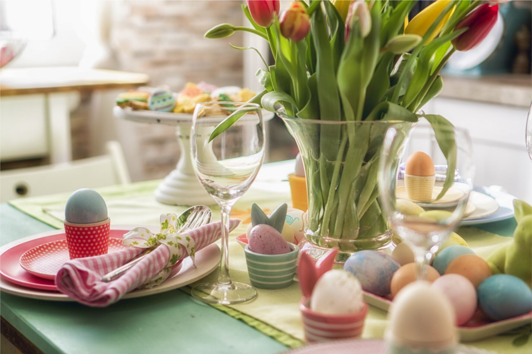 Tablescape